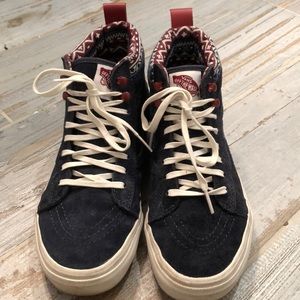 Vans high tops